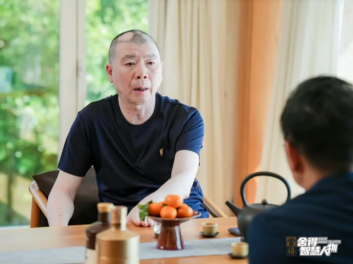 《舍得智慧人物》第六季越過山丘，于舍得之間共振時代脈搏